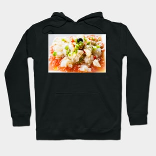 Fish Salad Hoodie